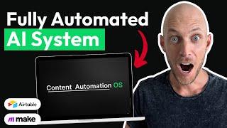 Steal This AI-Powered Content Automation System