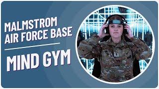 How to use the Mind Gym at Malmstrom Air Force Base