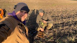 ДАВНО ТАК НЕ КОПАЛИ! Щедре поле по ЧК, кожна знахідка перехоплює дух! Коп з XP Deus II