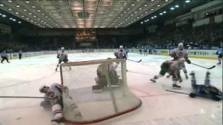 Ak Bars @ Sibir 11/18/2014 Highlights / Сибирь - Ак Барс 6:1