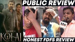 Kolai Public review | Kolai Movie Review | Vijay Antony