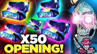 DADDYSKINS FARMING SYRINX CASE x50 3 WAY BATTLE ?! (Daddyskins Promo Code 2024)