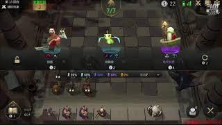 【多多自走棋】皇后满血战猎的较科学