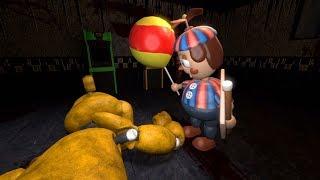 SFM Fnaf  Спрингтрап и Мангл 74 серия