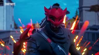 Fortnite NEW Red Claw Skin Gameplay Trailer! (Crew Pack 2022)