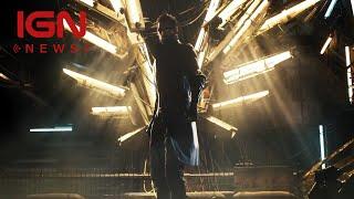 Square Enix Gives Update on Deus Ex - IGN News