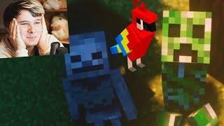 MINECRAFT НО ПОПРОБУЙ НЕ УМИЛИТЬСЯ ЧЕЛЛЕНДЖ МАЙНКРАФТ ПОПУГАИ