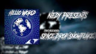 Nedy Presents: Space Drop (Snowflake) (Visualizer)