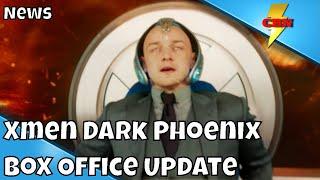 Dark Phoenix Box Office Update