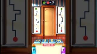 100 Doors Puzzle Box level 63  walkthrough