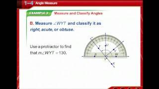 Angle Measure