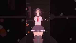 Jane Doe does it bounce?  - Bounce when she walk -【MMD ZZZ 4K | 60FPS】