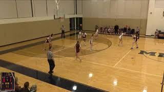 Merion Mercy Academy vs Radnor High School Womens Varsity Basketball