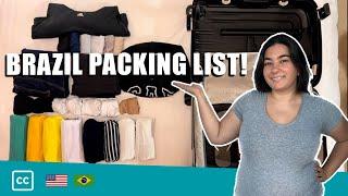 Don't look like a foreigner: what to (and not to) pack for your trip to Brazil