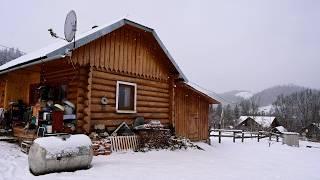 Grandmother’s Unbelievable Winter Life in Remote Mountains