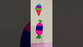 #homemade #cute #clips#satisfying #art  #youtubeshorts gulnaz art and craft