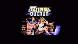 Turbo Outrun C64