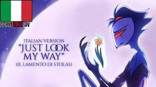 RESTA CON ME // JUST LOOK MY WAY (Il lamento di Stolas) ITALIAN VERSION