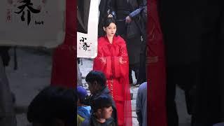 好娇的祖儿啊#宋祖儿 #折腰 #刘宇宁 #cdrama #drama #songzuer