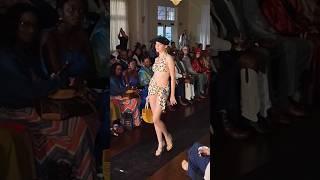 Orlando Fashion Week feature Lotus Lien Design #fashion #model #bts #fashionshow #florida #fashions