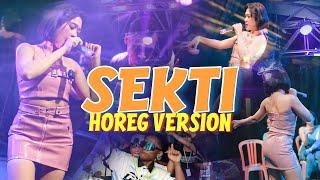 LIVE DJ SEKTI SKA REGGAE  GEMOY DJ GEMOY X DELLA MONICA HOREG VERSION