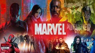 10 Лучших сериалов по комиксам MARVEL.Топ сериалов марвел