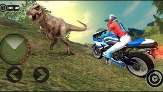 Uphill Offroad Motorbike Rider Gameplay - Motorbike Games - Motorcycle Simulator #3