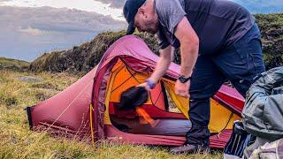 Should you buy a 2 man TENT for solo CAMPING