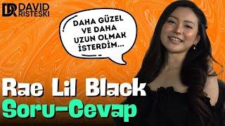 Rae Lil Black Soru-Cevap | Türkçe Dublaj