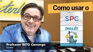 Tio Beto explica como o SPC deve ser usado