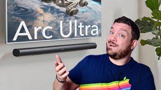 Sonos ARC ULTRA Sets the Standard for Dolby Atmos Soundbars: Review & Comparison!