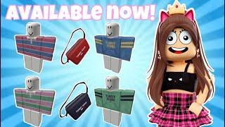 AVAILABLE NOW￼! 6 New FREE Items In Tommy Play Event! ⭐️