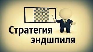 Шахматы\ Стратегия игры в эндшпиле