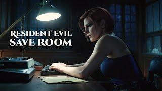 A Safe Place: Resident Evil Save Room Ambience - Atmospheric Dark Ambient Music [ULTRA RELAXING]