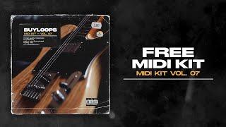 [FREE] Guitar MIDI Kit (+70 Royalty Free Gunna, Lil Tjay, Roddy Ricch, Polo G & Rod Wave MIDI Files)