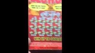 Cash blowout...on scratchhh