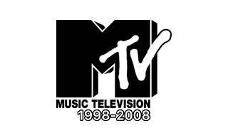 MTV Russia historical logos