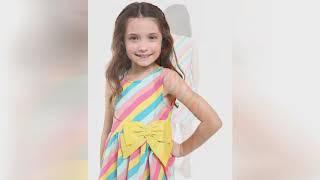 Fashion Filme Moda Infantil Kids Fashion Episódio 3492