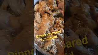 chicken qorma in a huge pot /# ricepe # qorma# follow #cooking with sadia