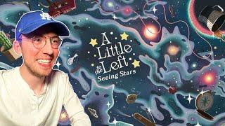 PUZZLES THAT WILL HURT YOUR BRAIN!! - A Little to the Left: Seeing Stars ⭐