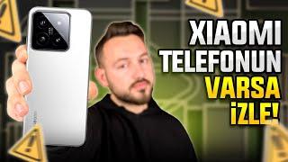 Xiaomi telefonun varsa izle! - Xiaomi telefonların bilinmeyen özellikleri!