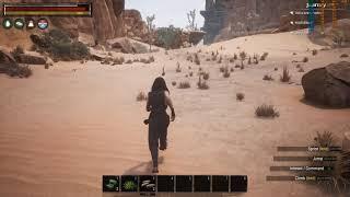 Conan Exiles 144fps For Nvidia support 3070