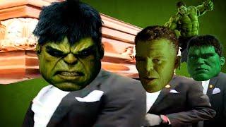 THE INCREDIBLE HULK - Coffin Dance Song (COVER)