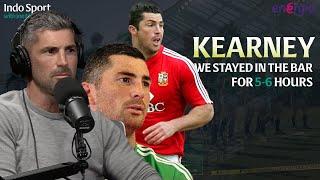 Rob Kearney in studio with Joe Molloy | Life on the Lions Tour, retirement and  South Africa