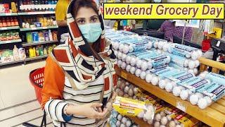 weekend grocery day   | Lifestyle with Sahiba | grocery 2021 | Actor | shopping |