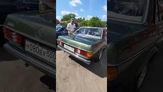 Mercedes-Benz E 200.