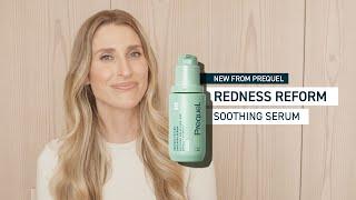 Introducing Prequel's NEW Redness Reform Soothing Serum | Dr. Sam Ellis