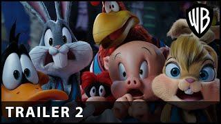 Space Jam: A New Legacy – Trailer 2 – Warner Bros. UK & Ireland