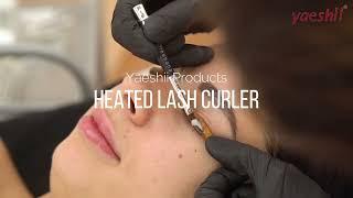 Yaeshii Heated Lash Curler