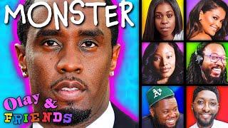 The Diddy Defenders Must Be Stopped | OLAY & FRIENDS